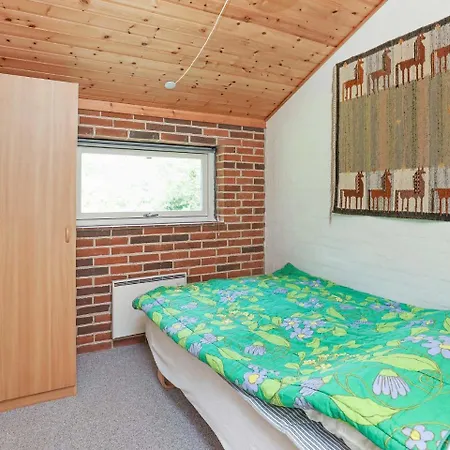 Holiday Hurup Thy Viii Vakantiehuis *