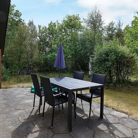 Holiday Hurup Thy Viii Vakantiehuis *